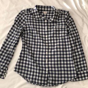 J. Crew Button-Up